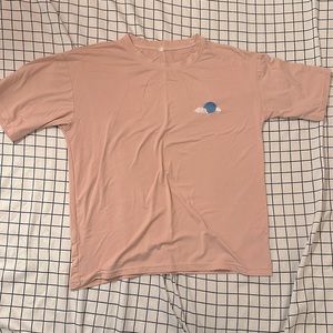 Pink T-shirt